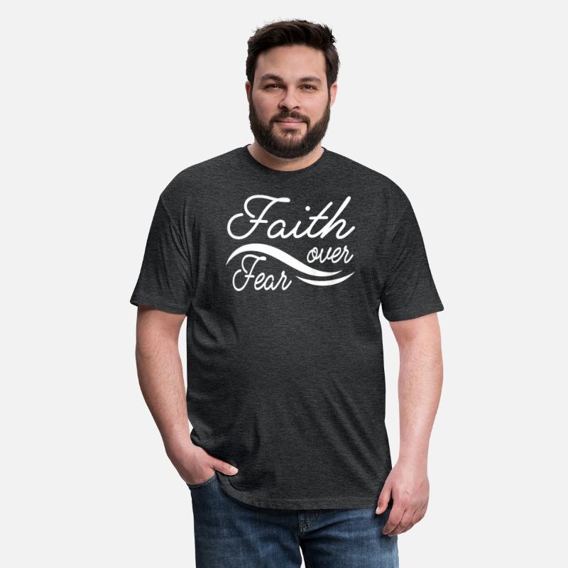 Faith over fear Christian Clothing & Gifts