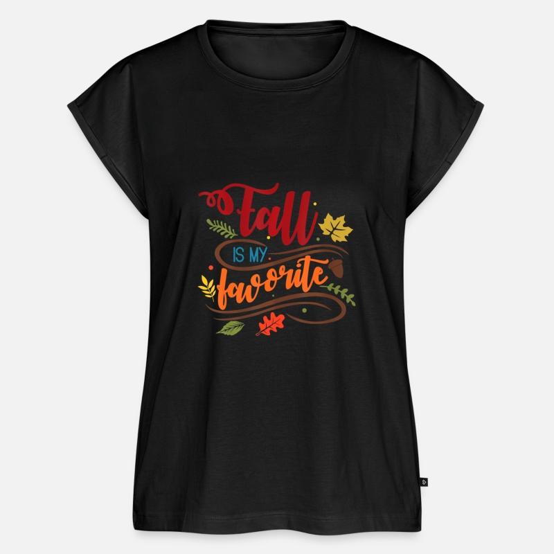 Fall Is My Favourite Happy Fall Autumn Orange