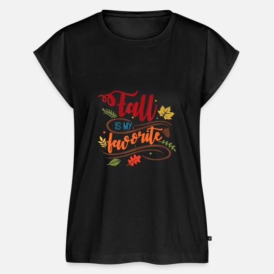 Fall Is My Favourite Happy Fall Autumn Orange