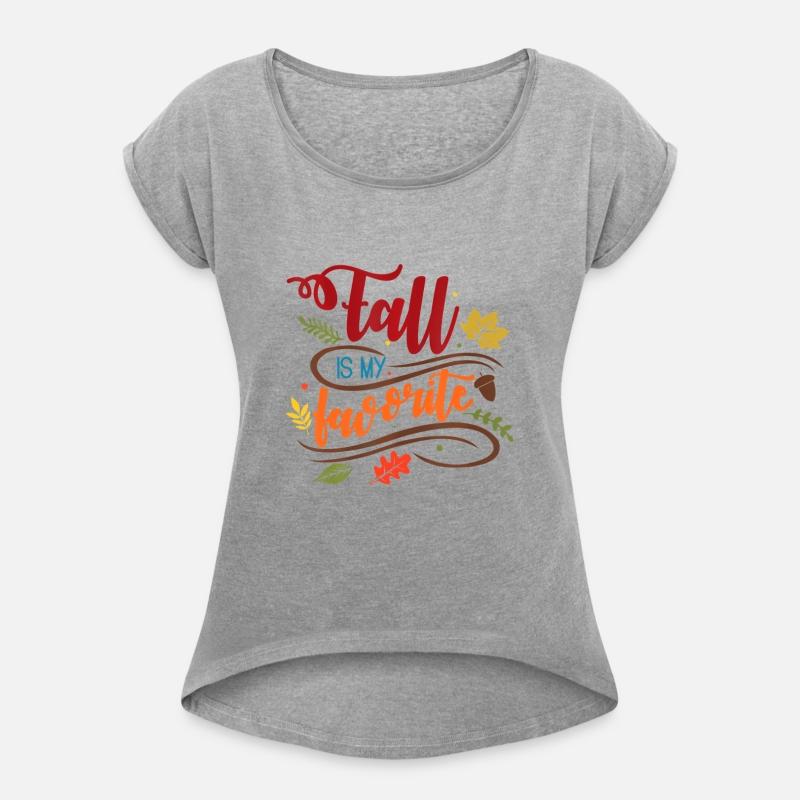 Fall Is My Favourite Happy Fall Autumn Orange