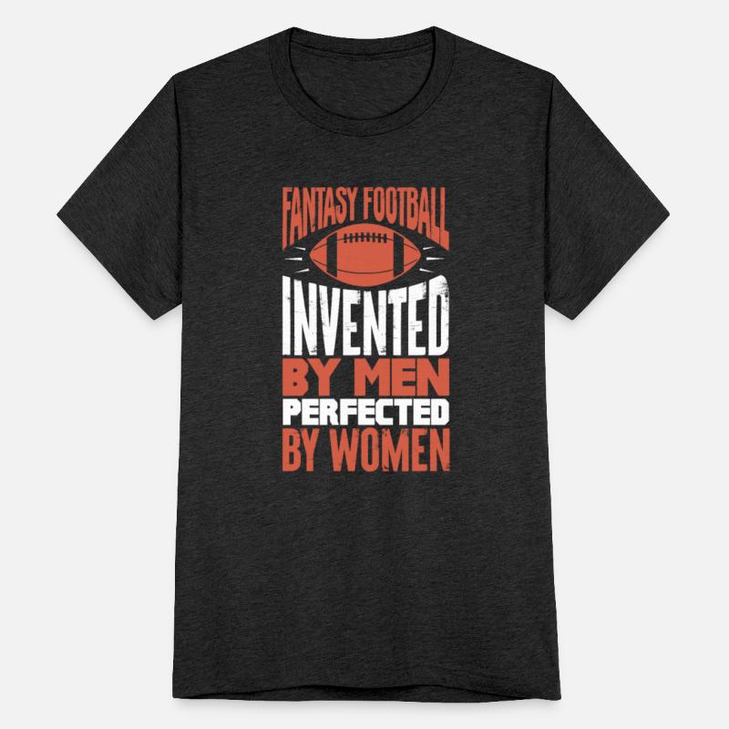 Fantasy Football Invented By Men Perfected Women