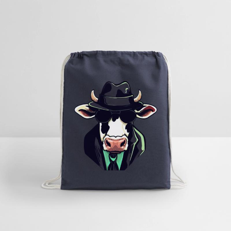 Farm Animals Funky Cow