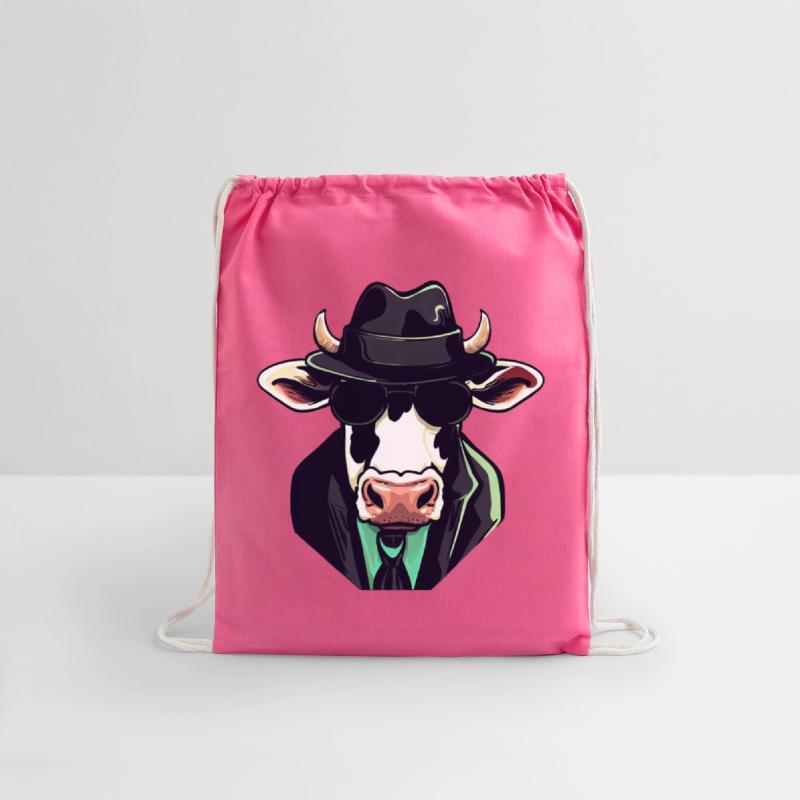 Farm Animals Funky Cow