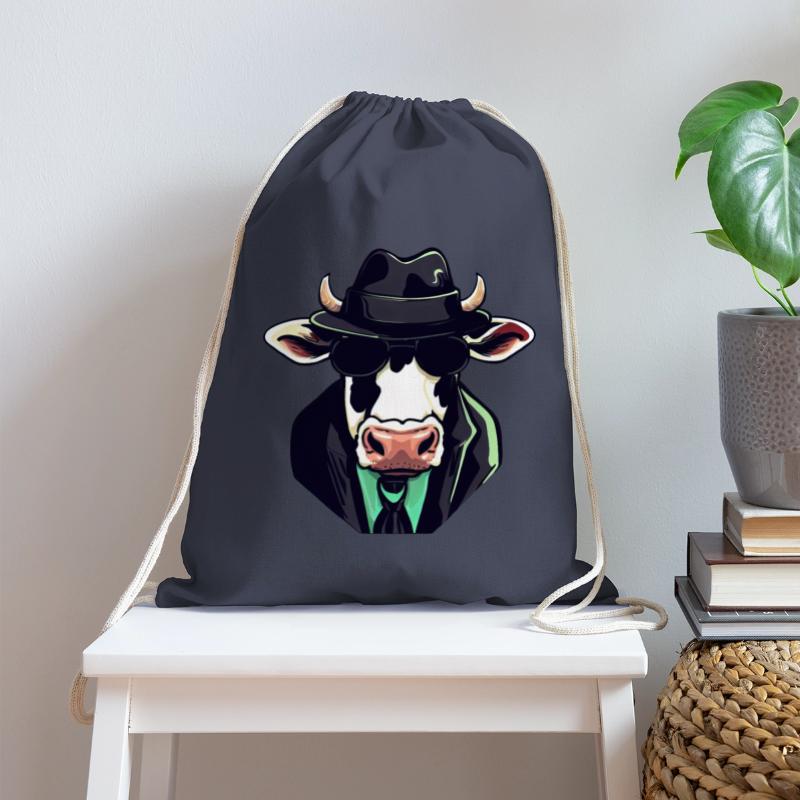 Farm Animals Funky Cow