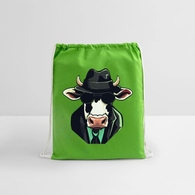 Farm Animals Funky Cow