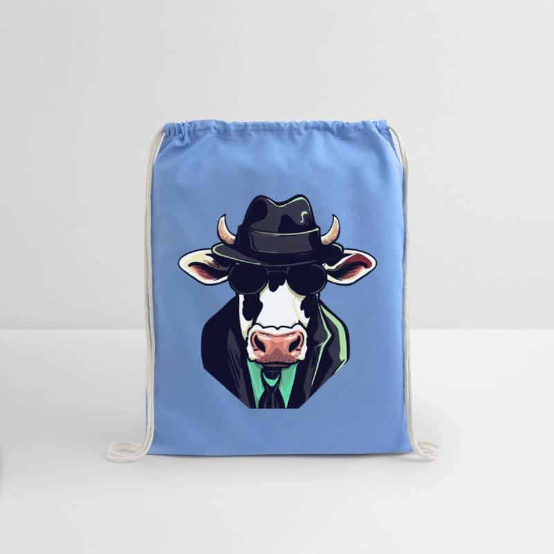 Farm Animals Funky Cow