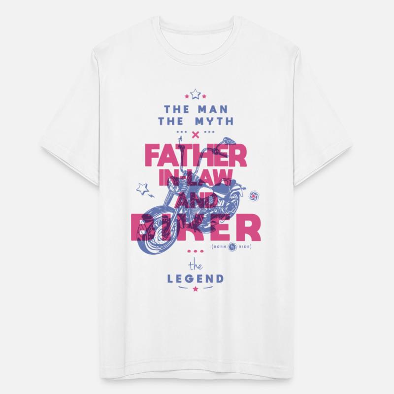 Father in law and biker the myth the legend