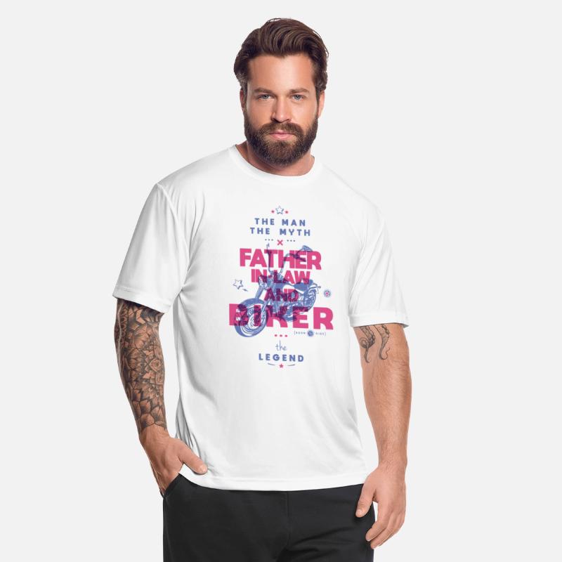 Father in law and biker the myth the legend