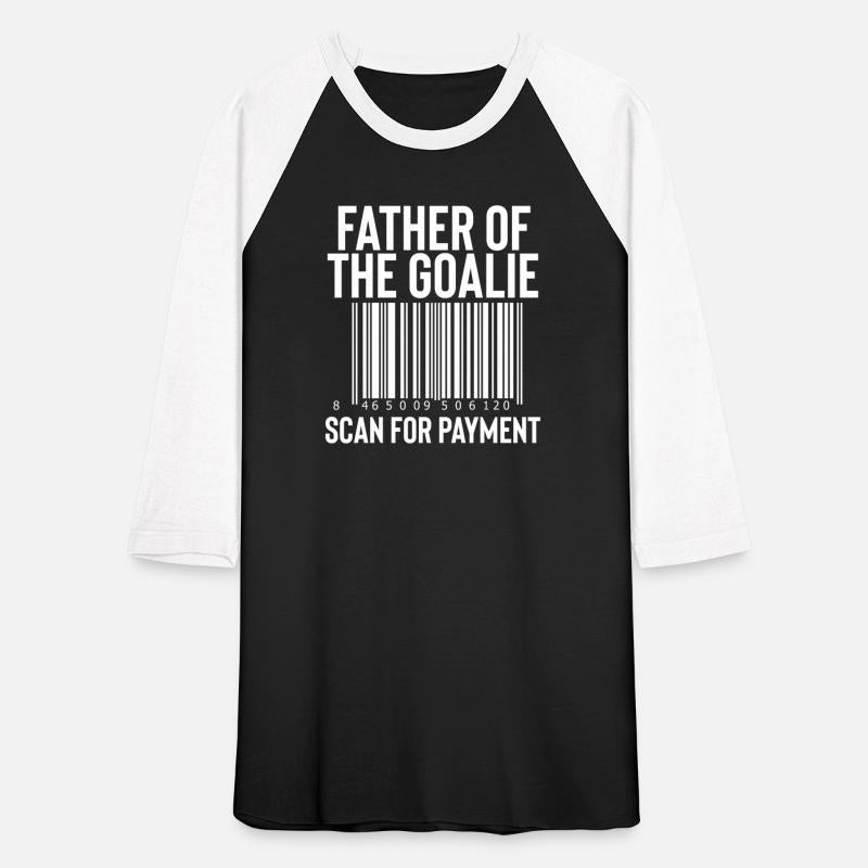 Father Of The Goalie Funny