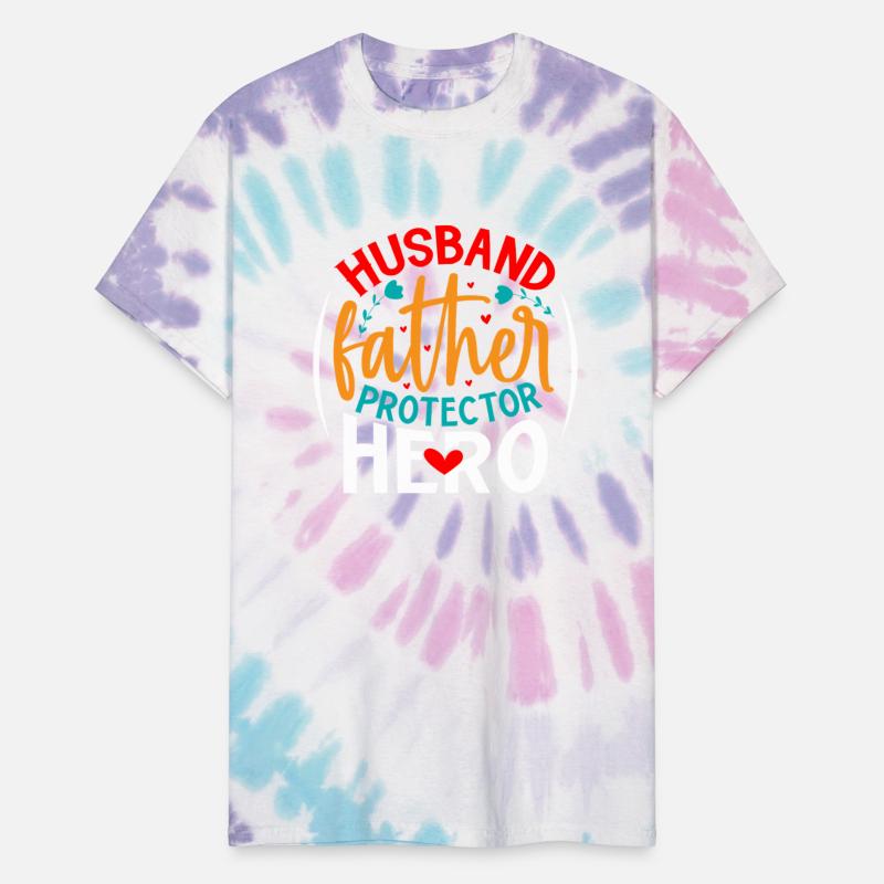 Fathers Day Daddy Protector Hero