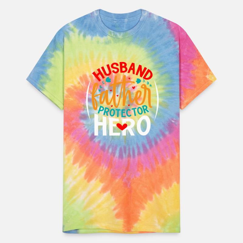 Fathers Day Daddy Protector Hero