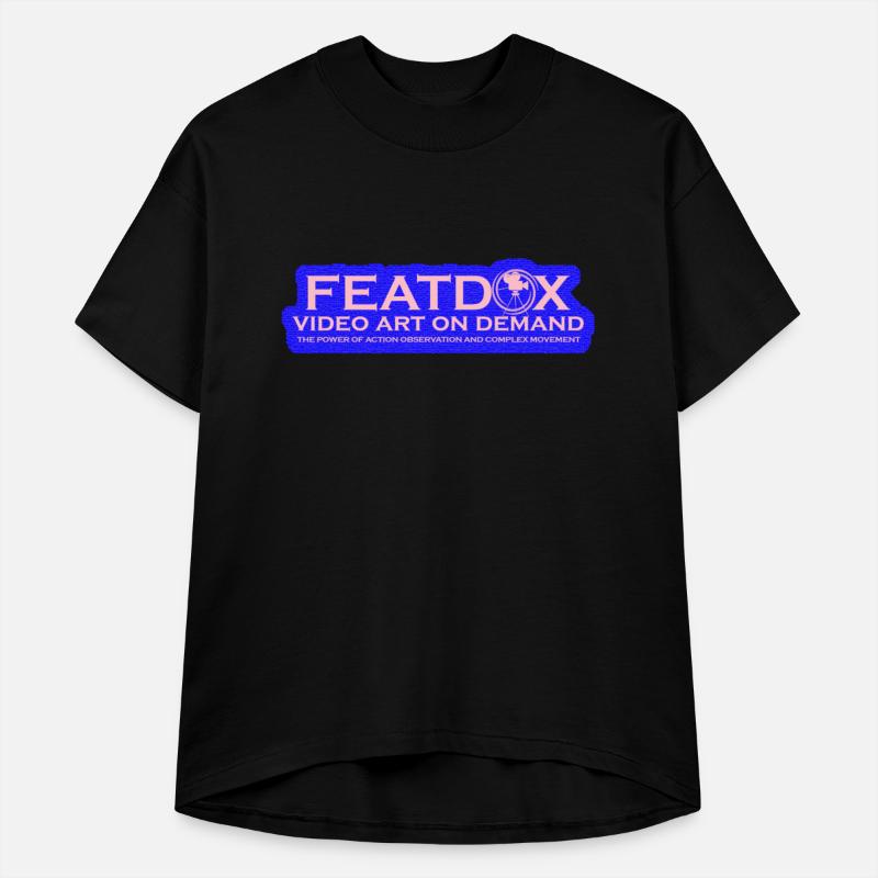 Featdox Grouted Pink Blue Logo