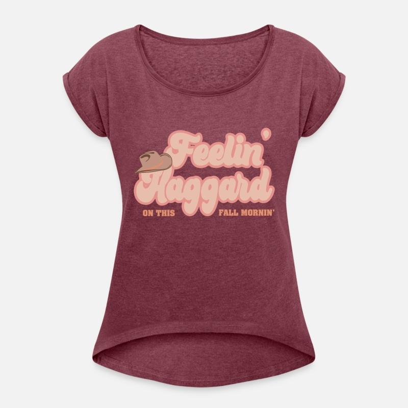 Feelin On This Haggard Fall Mornin'