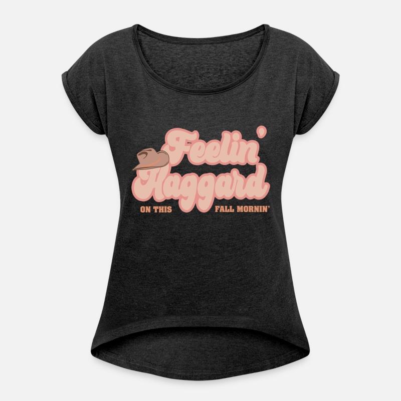 Feelin On This Haggard Fall Mornin'