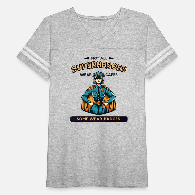 Female Police Officer - Everyday Heroes