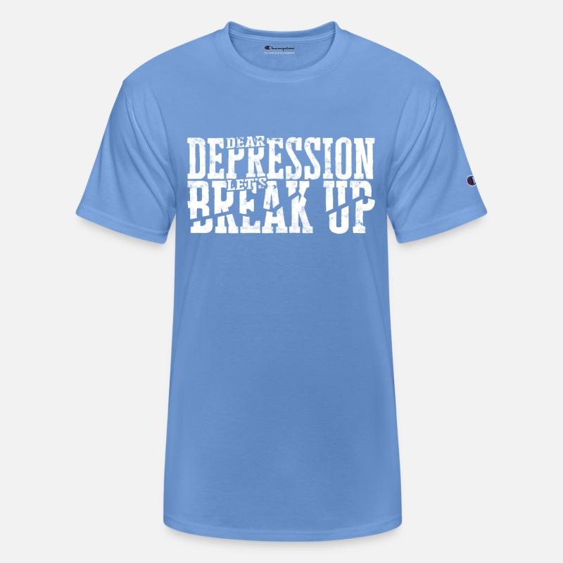 Fight Depression Prevention Mental Awareness