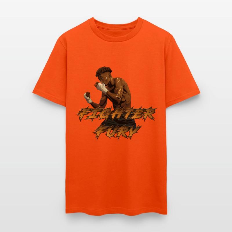 Fighting vibes - Fighter fury