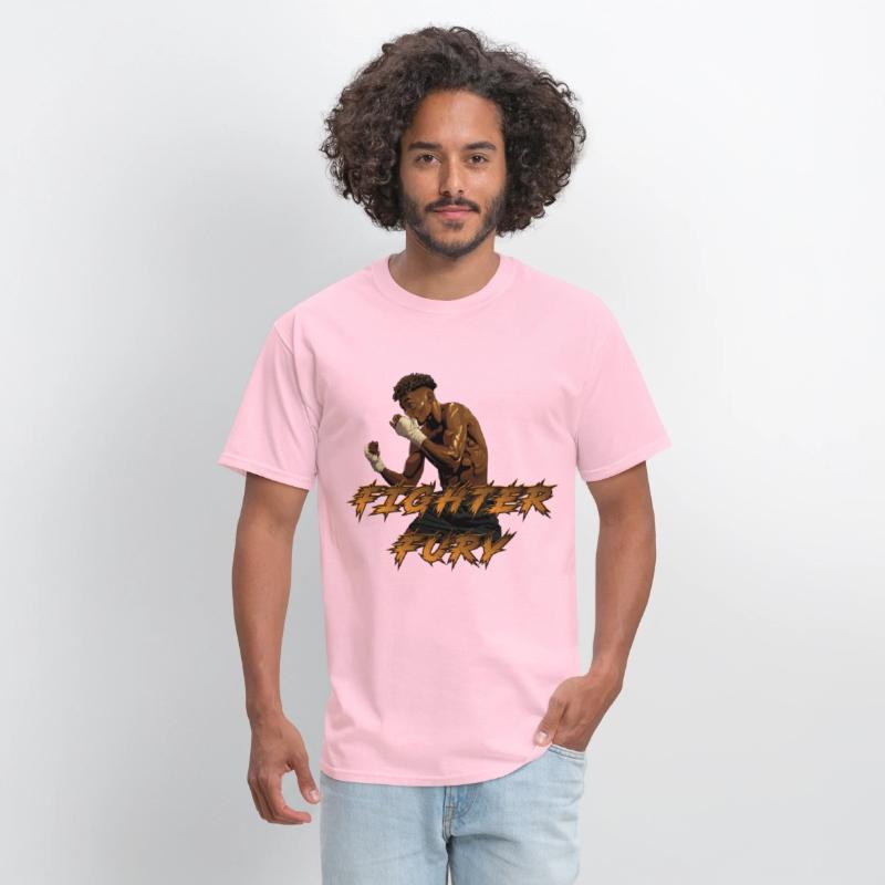 Fighting vibes - Fighter fury