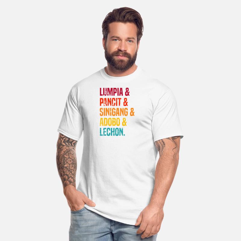 Filipino Food Lover Foodie Phillippines Cuisine