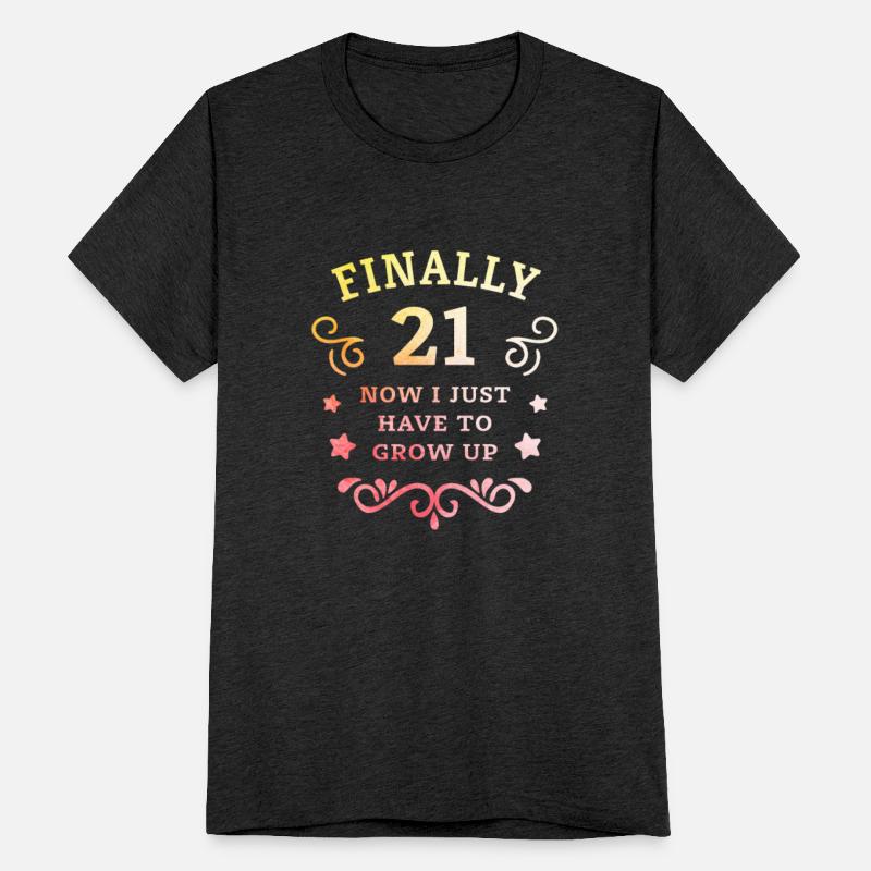 Finally 21 Now i have to grow up 21st Birthday