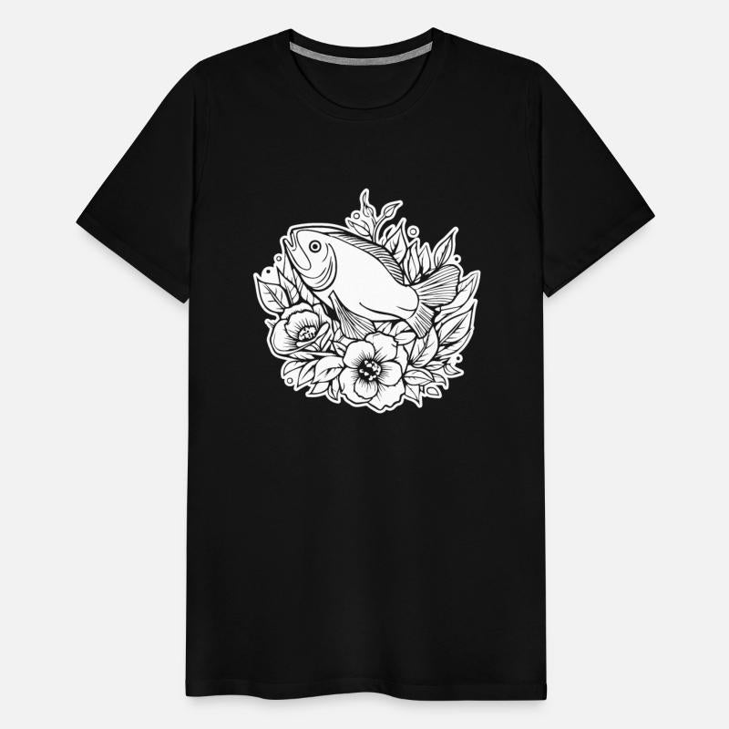 Fish Fishing Sea Ocean