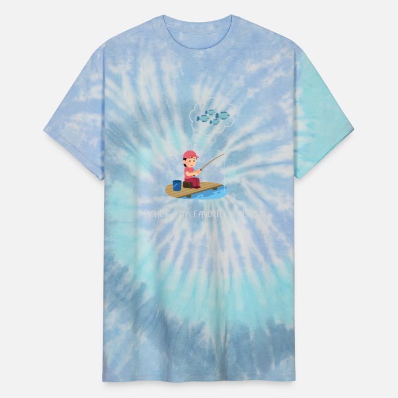 FISHING MY FAVORITE HOBBY