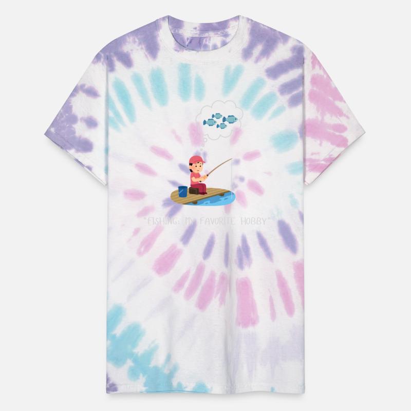 FISHING MY FAVORITE HOBBY