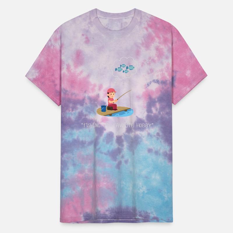 FISHING MY FAVORITE HOBBY