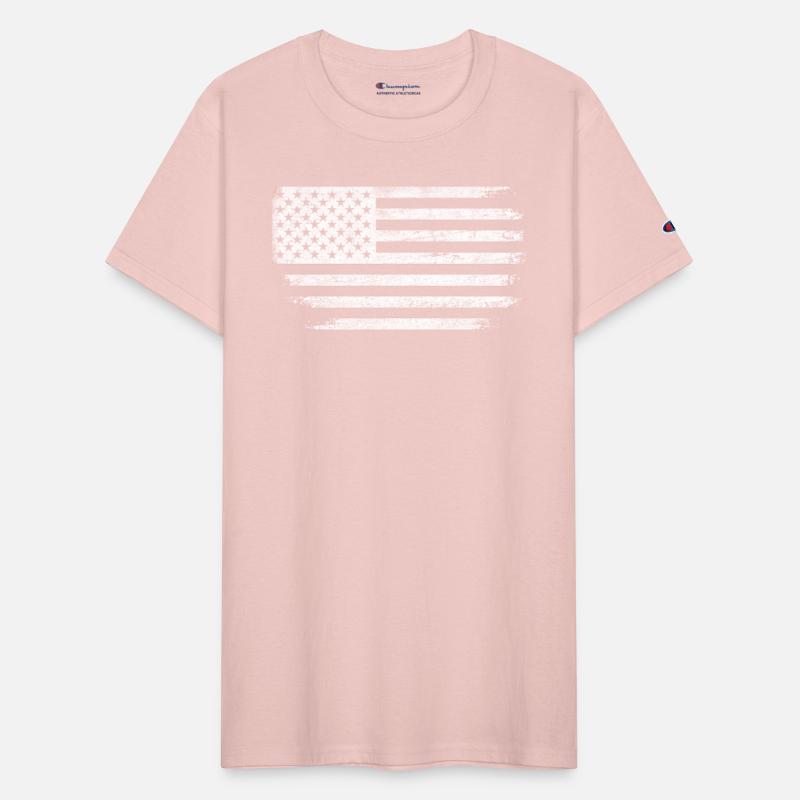 Flag the America & USA 4th of July patriotic Proud