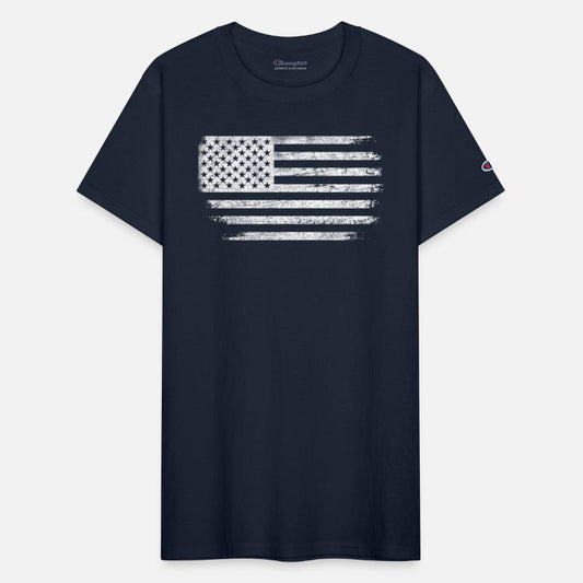 Flag the America & USA 4th of July patriotic Proud