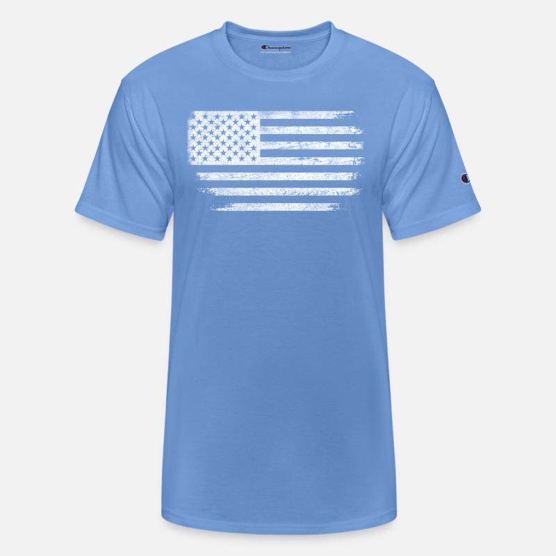 Flag the America & USA 4th of July patriotic Proud