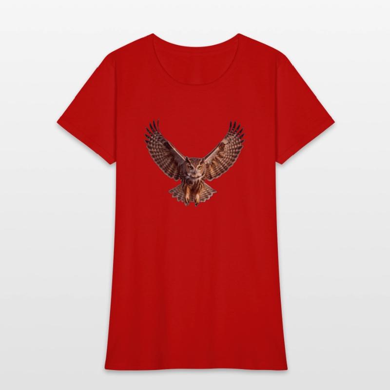 Flight of the Spiritual Owl