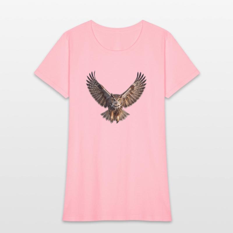 Flight of the Spiritual Owl