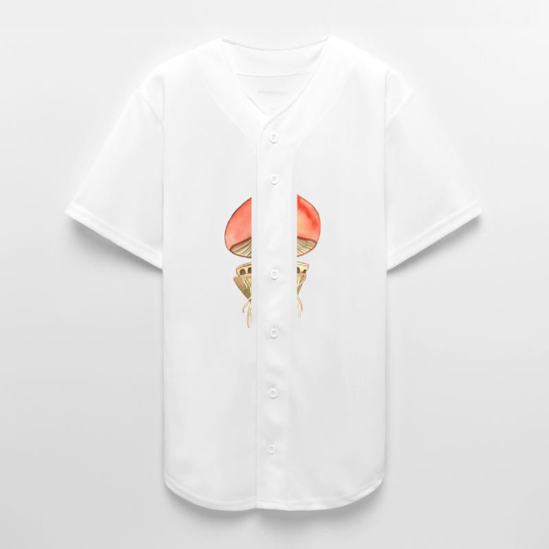 Floating Mushroom House