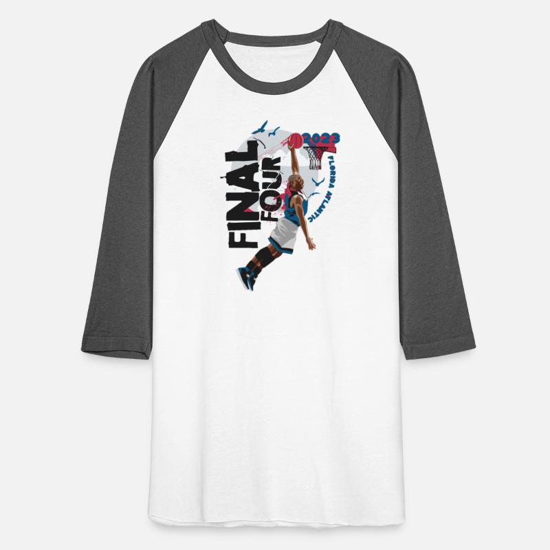 Florida Atlantic Owls Final Four 2023 Basketball