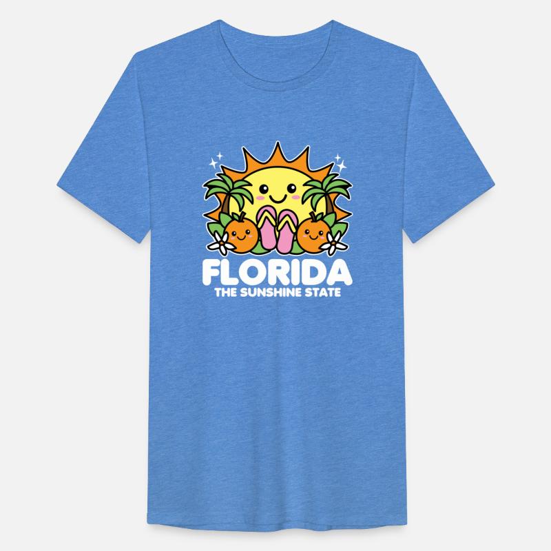 Florida The Sunshine State