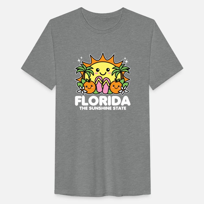 Florida The Sunshine State