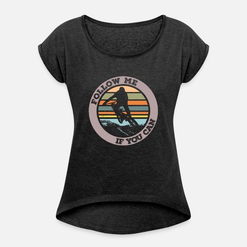 Follow me if you can