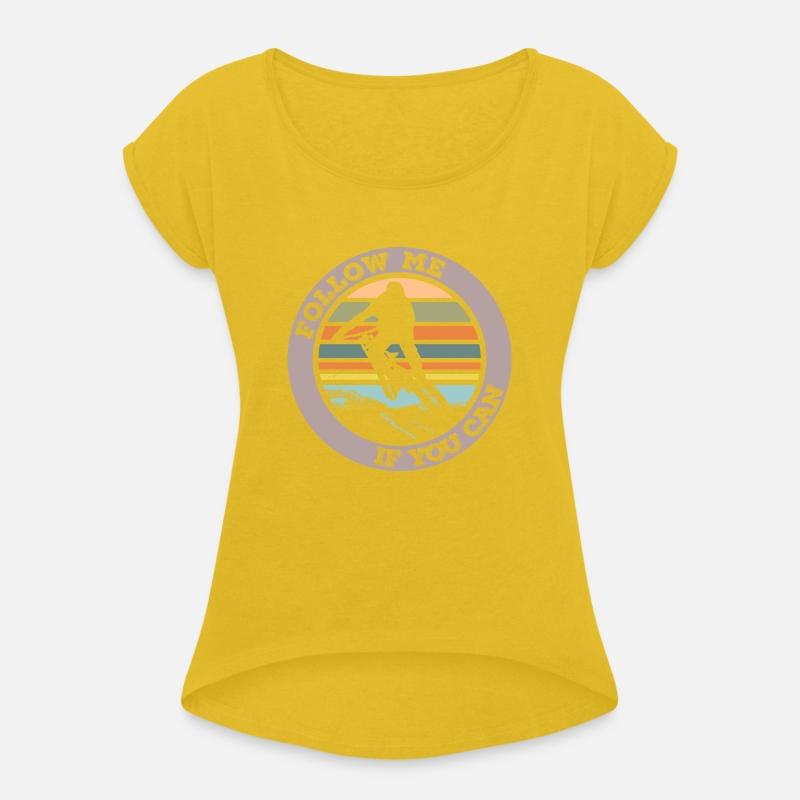 Follow me if you can