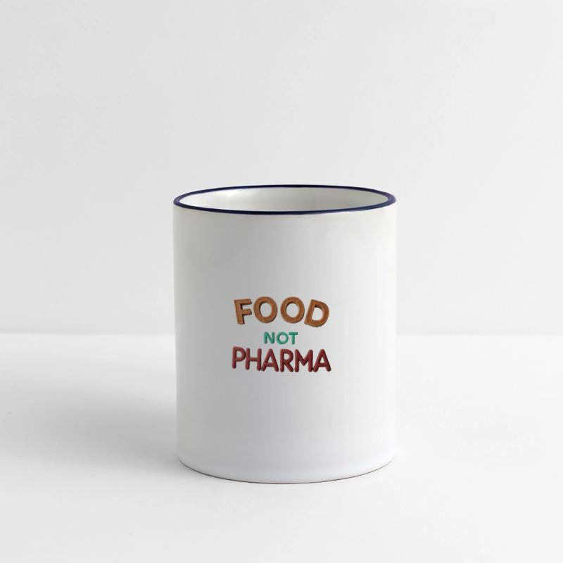 food not pharma