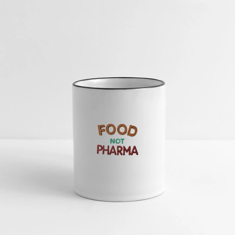 food not pharma