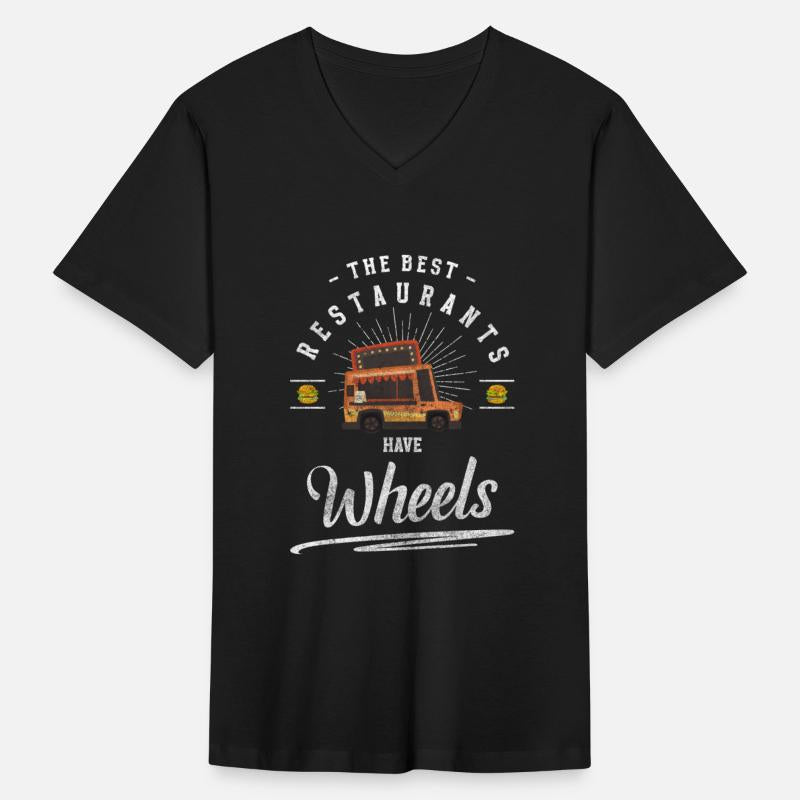 Food Truck Street Food Truck