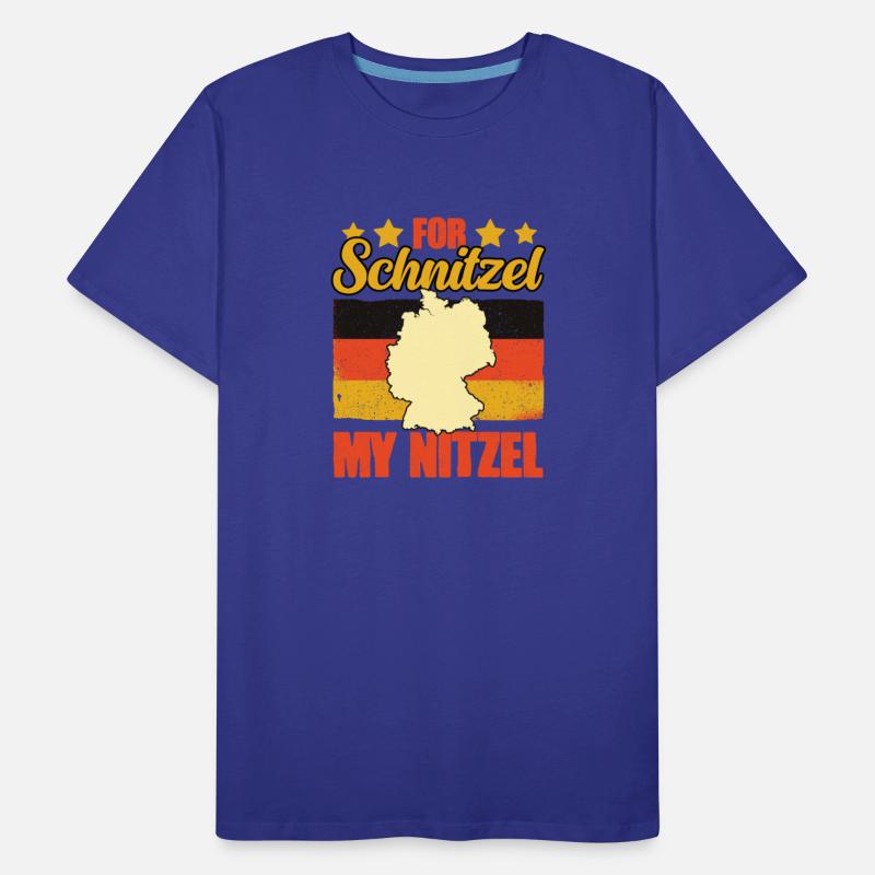 For Schnitzel My Nitzel Funny Deutschland Humor