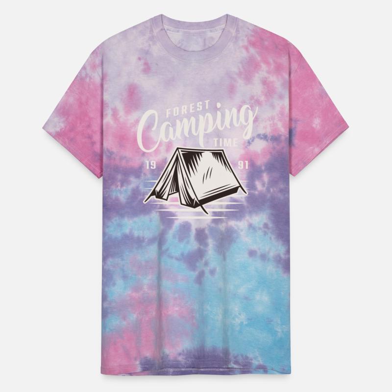 FOREST CAMPING TIME 1991