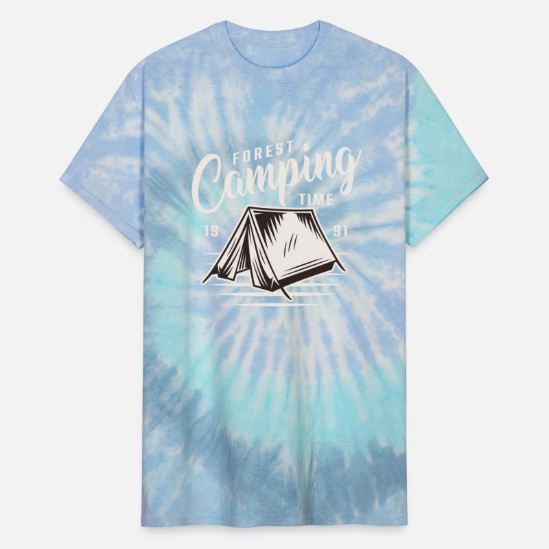 FOREST CAMPING TIME 1991