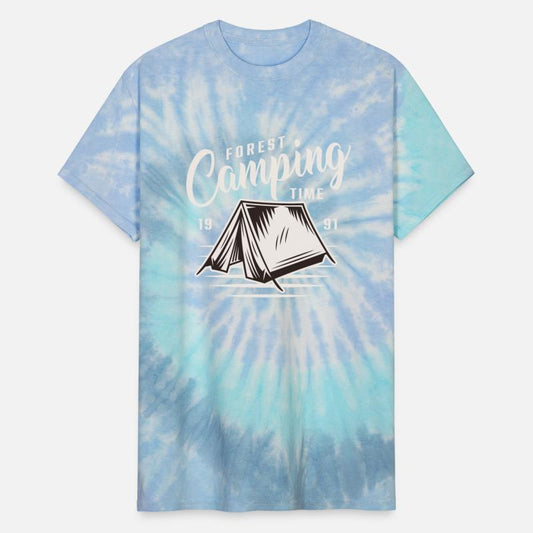 FOREST CAMPING TIME 1991