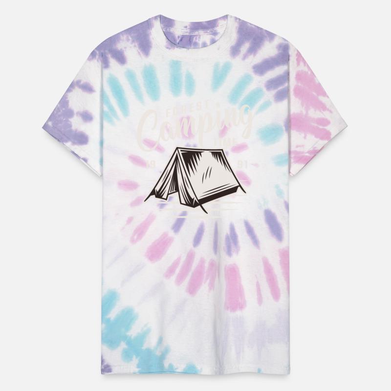 FOREST CAMPING TIME 1991