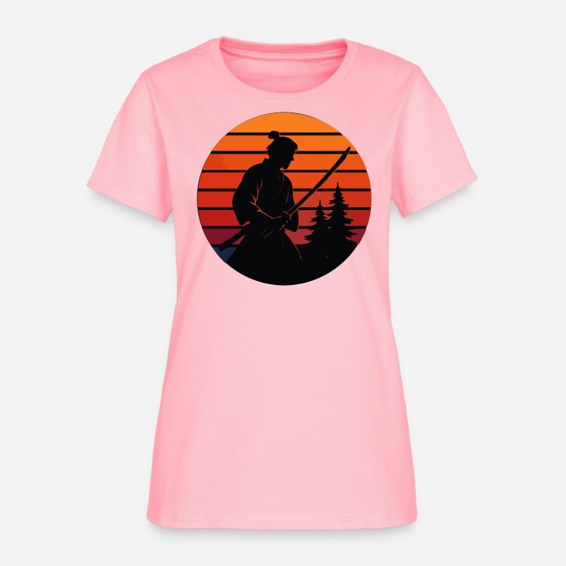 Forest Samurai – Nature-Inspired Warrior Art