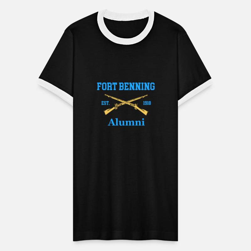 Fort Benning Alumni Est 1918 Grunt College