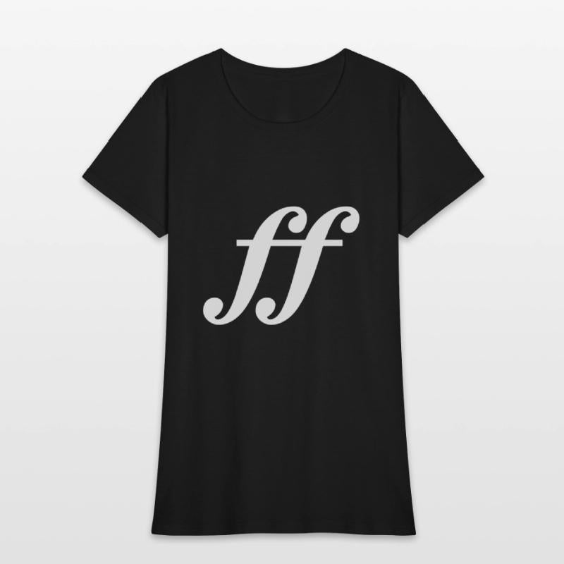 Fortissimo Very Loud Musicians Dynamic Markings